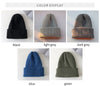 Wool Knit Hat for Women