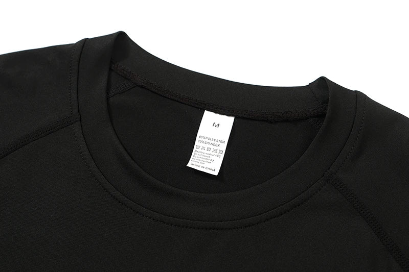 Women's Compression Short Sleeve Quick Dry Shirt