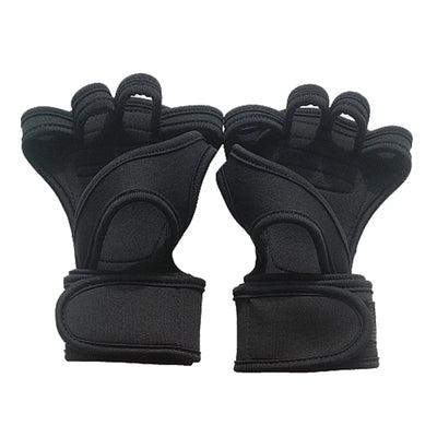 Workout & Weight Lifting Glove / Wrist Wrap for Men and Women