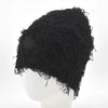 Hip Hop Balaclava Distressed Knitted Outdoor Cap (Unisex)