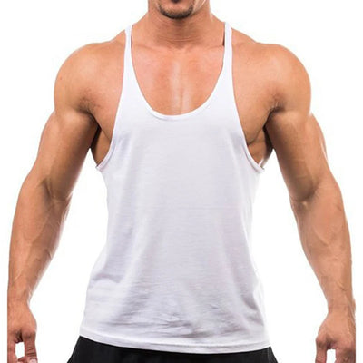 Men's Cotton Tank Top