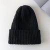 Wool Knit Hat for Women