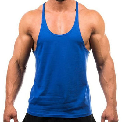 Men's Cotton Tank Top