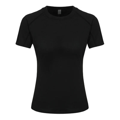 Women's Compression Short Sleeve Quick Dry Shirt