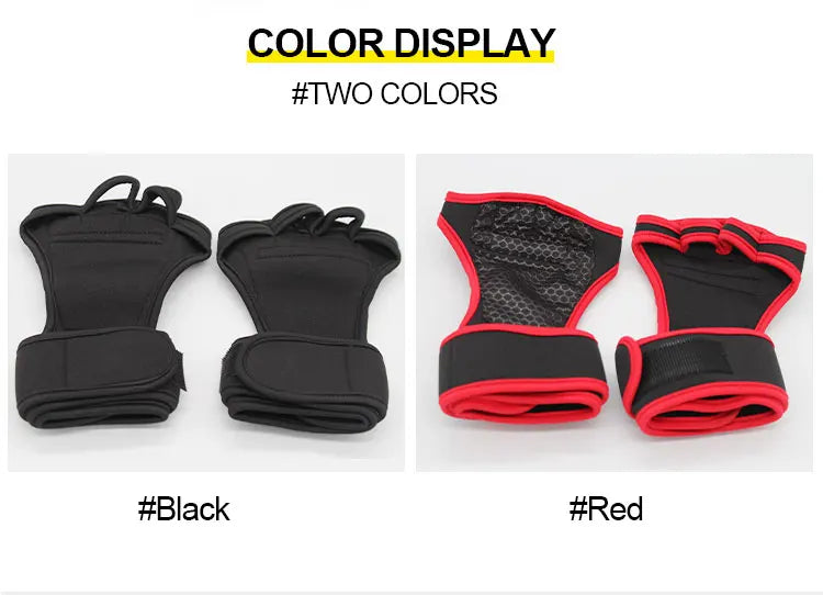 Workout & Weight Lifting Glove / Wrist Wrap for Men and Women