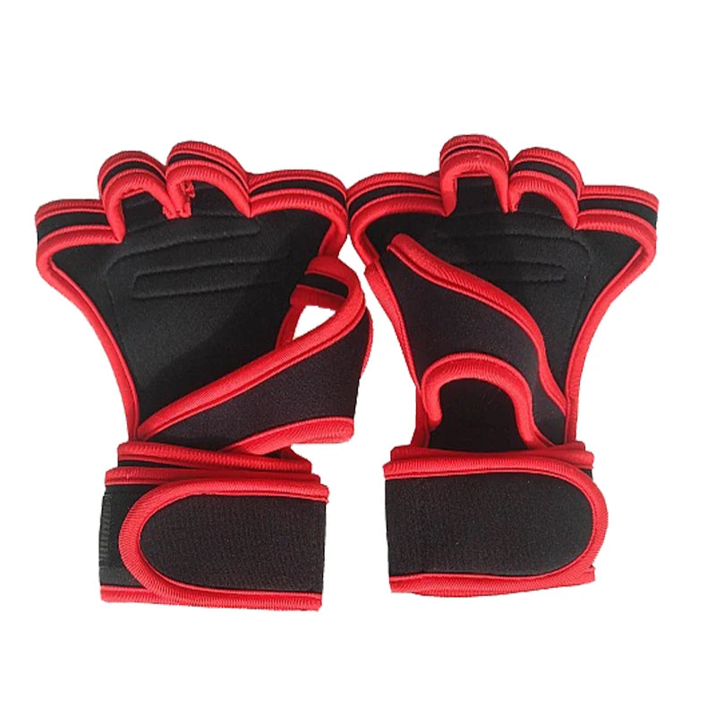Workout & Weight Lifting Glove / Wrist Wrap for Men and Women