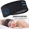 Bluetooth Wireless Headphones /  Eye Mask / Headband for Sleeping