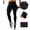 Men's Quick Dry Compression Pants For Running, Training, Sports Fitness