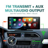 Universal 10.3 Inch Car Multimedia Android Audio & Carplay Wireless Video Player
