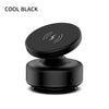 Wireless Phone Holder w/ 15W Magnetic Charger & Suction Holder