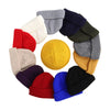 Casual Knit Beanie for Men, Women