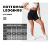 Women's Spandex Seamless Workout Shorts