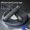 Adjustable Length Jump Rope w/ Steel Ball Bearings, Unisex