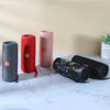 Portable Bluetooth Wireless Speaker w/ Dual Bass Subwoofer, Waterproof Design