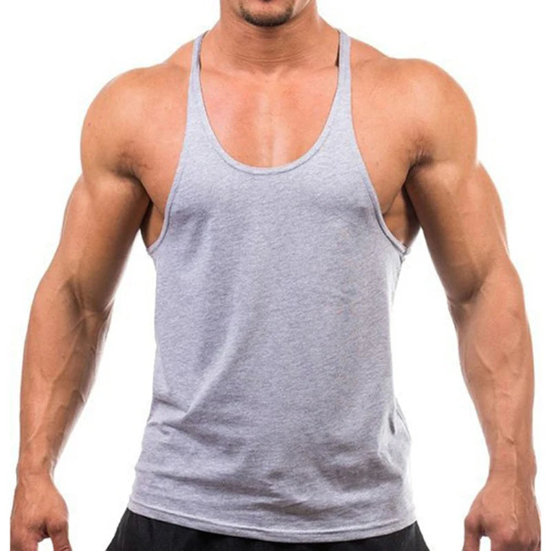 Men's Cotton Tank Top