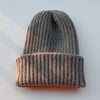 Wool Knit Hat for Women