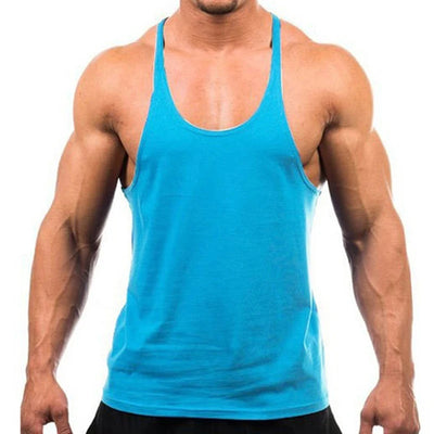 Men's Cotton Tank Top