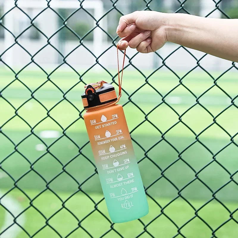 32 Oz Leakproof Sports Water Bottle