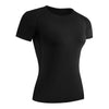 Women's Compression Short Sleeve Quick Dry Shirt