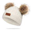 Wool Beanie Hat for Children (Boys and Girls)