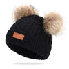 Wool Beanie Hat for Children (Boys and Girls)