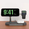 3 in 1 Wireless Charging Stand For iPhone, Apple Watch and Air Pods