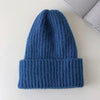 Wool Knit Hat for Women