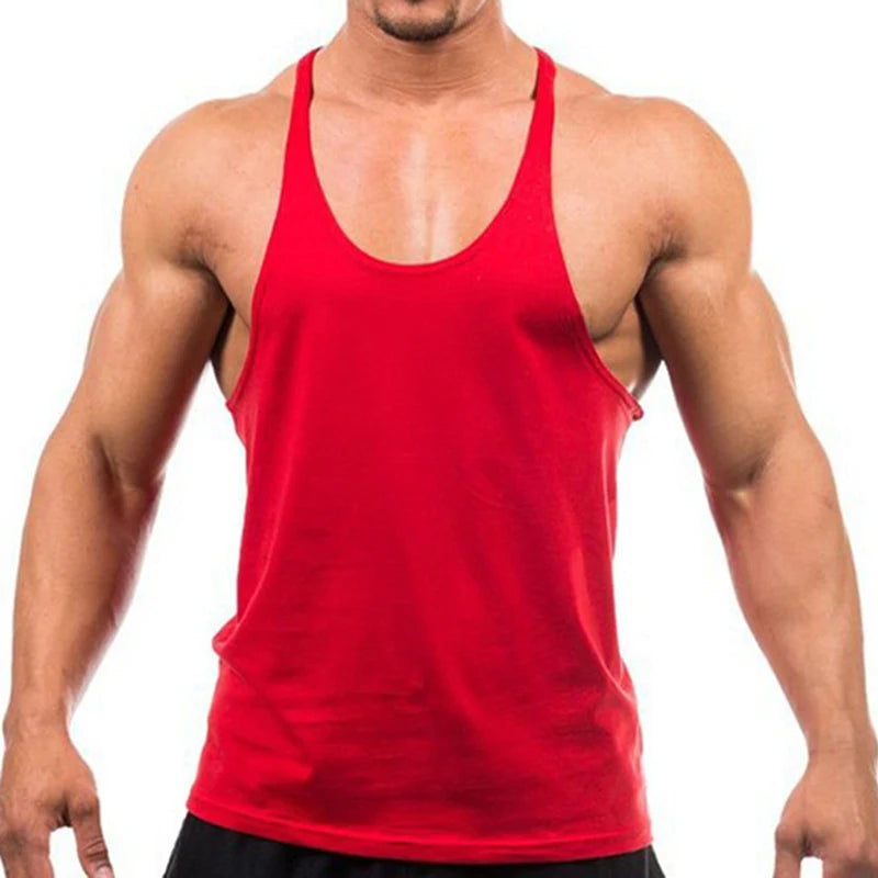 Men's Cotton Tank Top