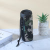 Portable Bluetooth Wireless Speaker w/ Dual Bass Subwoofer, Waterproof Design